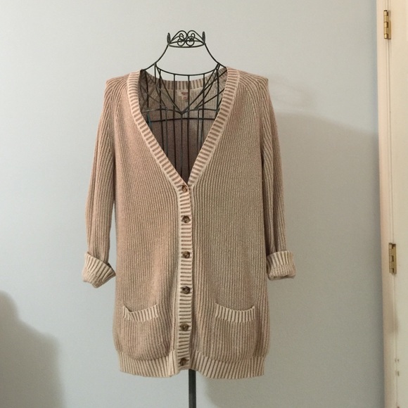Oversized sweater