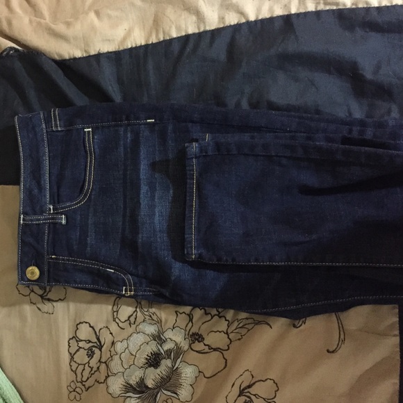 AE super stretch skinny jeans