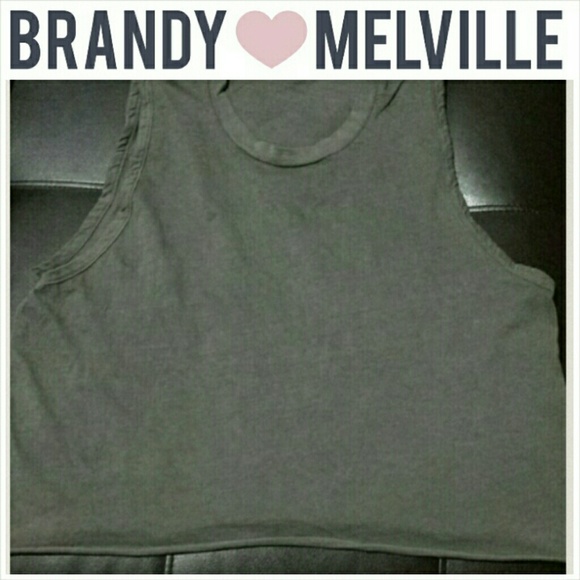 Brandy Melville Tops - Bundle! BRANDY MELVILLE 2 for $20