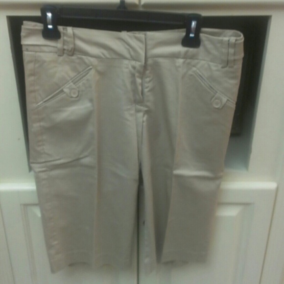 Bermuda Shorts