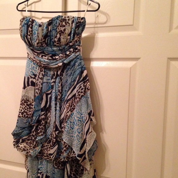 Windsor dress.