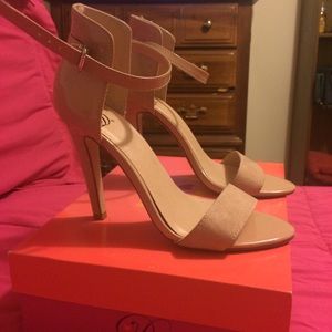 Nude Heels