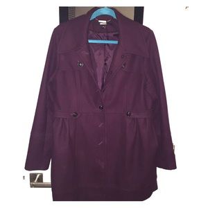 83% off DKNY Jackets & Blazers - Donna Karan winter coat