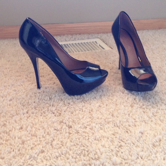 ALDO Shoes - Aldo Patent Leather Stiletto's