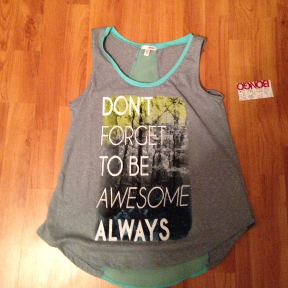 AWESOME tank top
