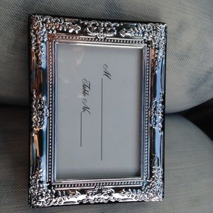 Wedding table reservations