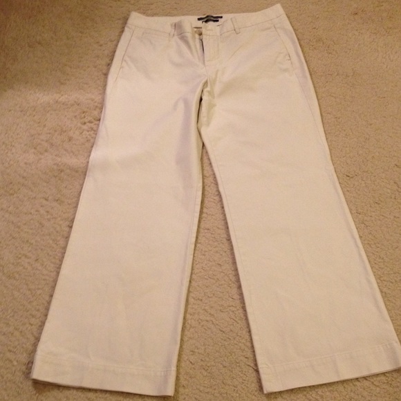 Gap Wide Leg Trouser