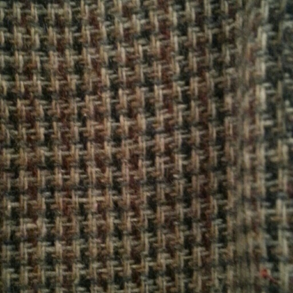 Plaid jacket - Picture 2 of 2