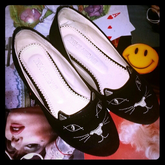 Kittie Cat Flats