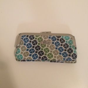 Fossil wallet