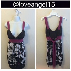 💋SALE💋Size L Speechless Dress