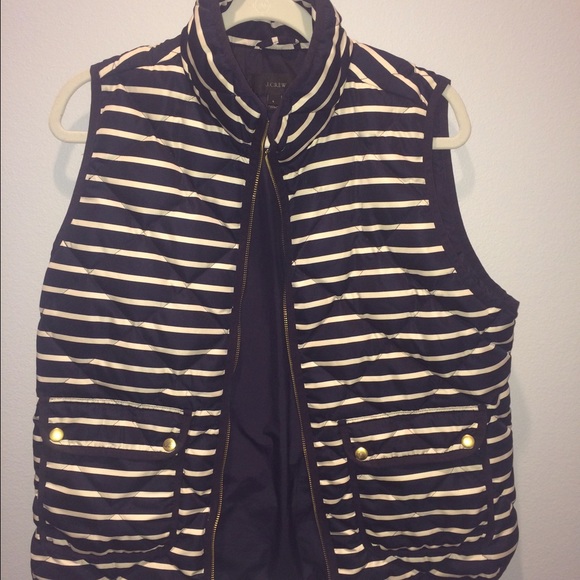 ‼️LIMITED TIME PRICE DROP‼️J. CREW VEST