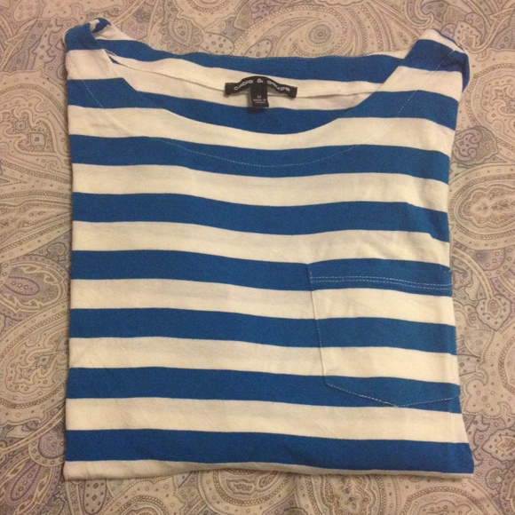 Cable and Gauge soft tee