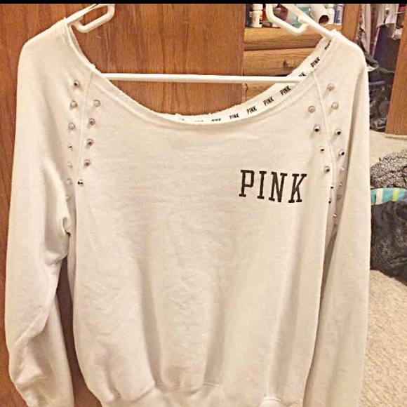 PINK Victoria's Secret Sweaters - Vs pink sweater