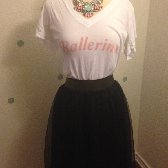 Wildfox Couture Ballerina Top