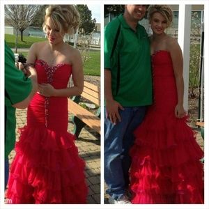 Prom dress