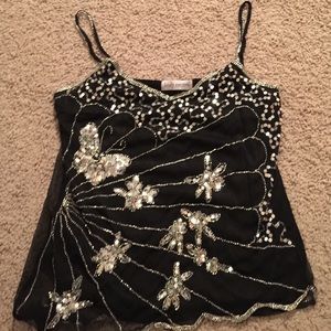 Body Central sexy top!