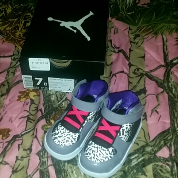 Baby Jordan's