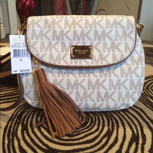 🚫🚫SOLD🚫🚫 MK Vanilla Jet Set - Picture 4 of 4