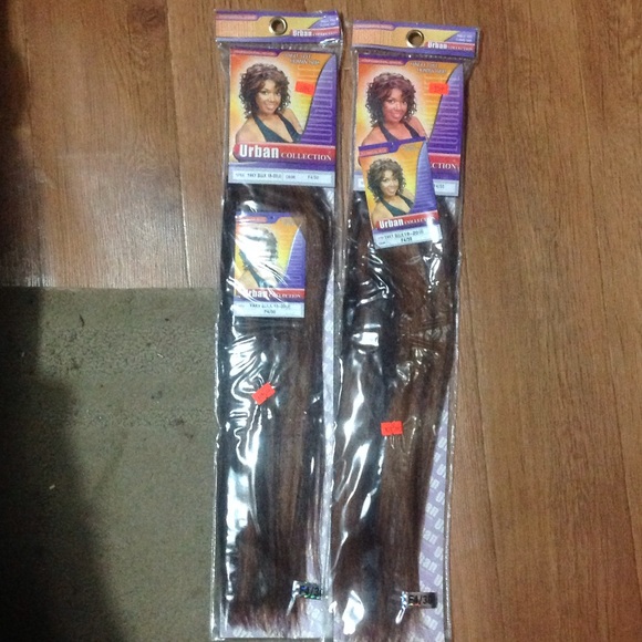 Urban collection yaki bulk 18"-20"