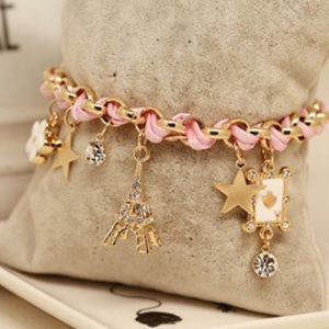 Charm bracelet