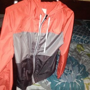 Zumies windbreaker
