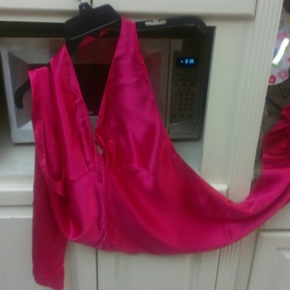Silk Fushia