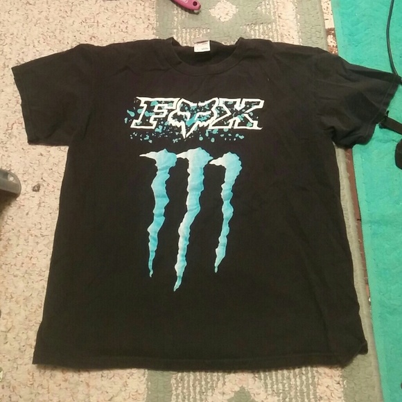 *BUNDLE* monster energy shirts *EVERYTHING MUST GO
