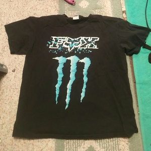 *BUNDLE* monster energy shirts *EVERYTHING MUST GO