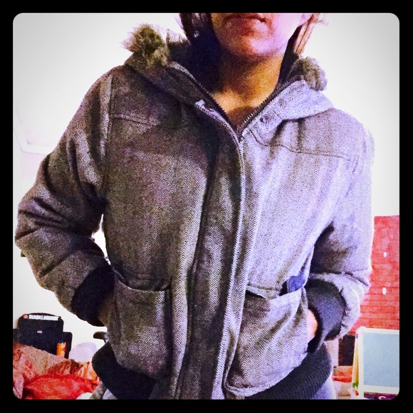 Winter coat
