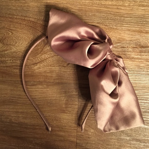 Aldo accessories bow headband