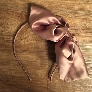 Aldo accessories bow headband