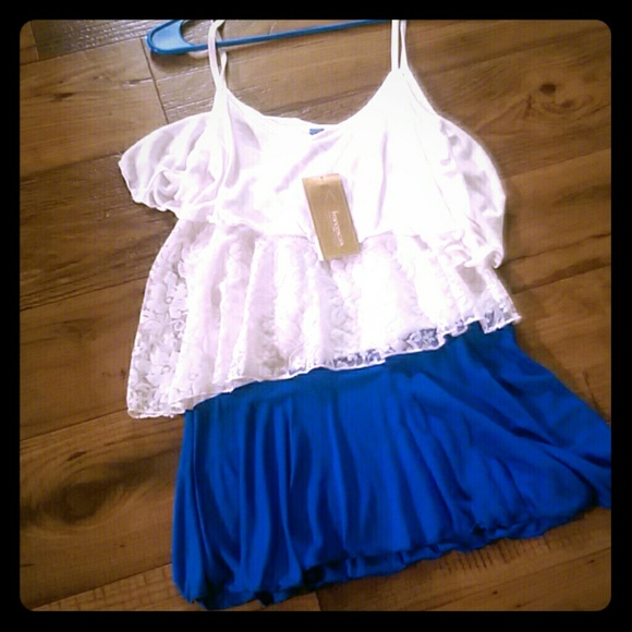 Summer tank