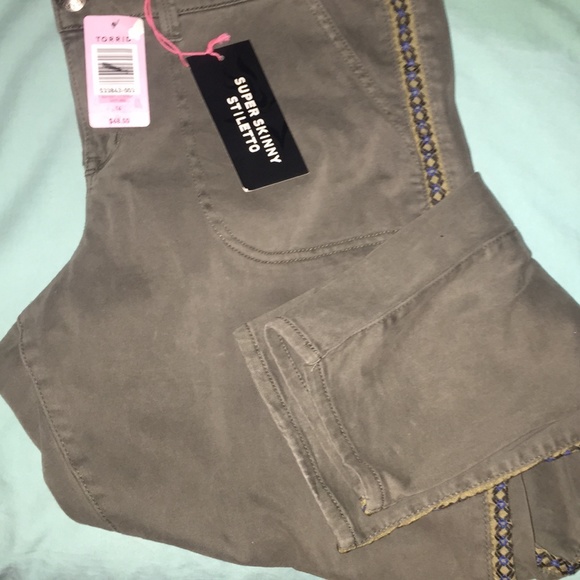 Torrid jeans