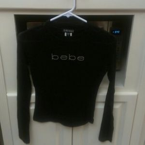 Black Sheer from Sleeves