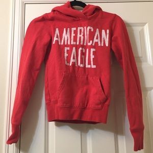 Red AE Sweatshirt