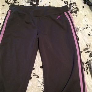 Workout pants NIKE