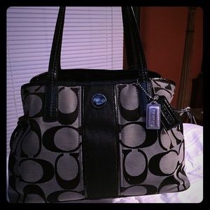 Coach Purse. Used.