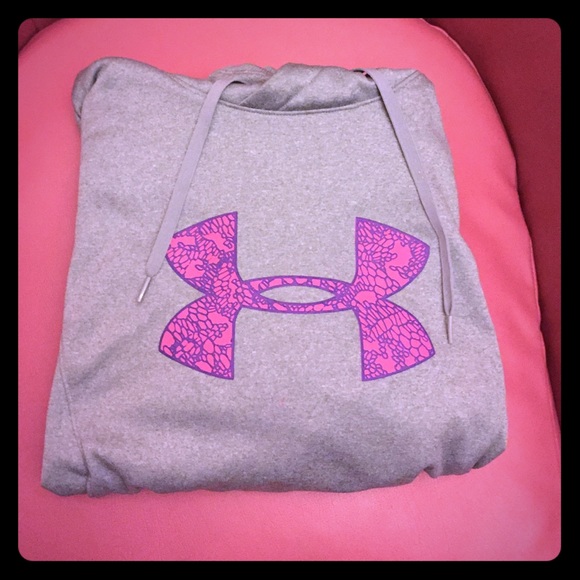Under armour hoodie