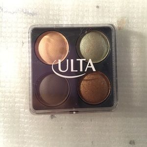Ulta eyeshadow quad