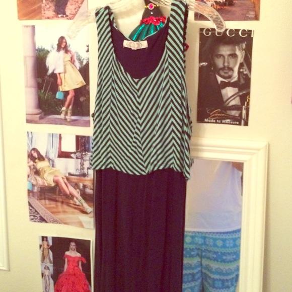 Long dress