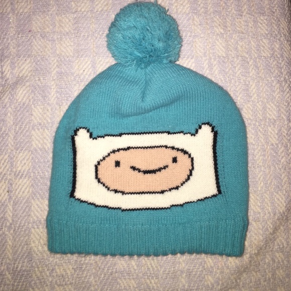FINN HAT💙👽