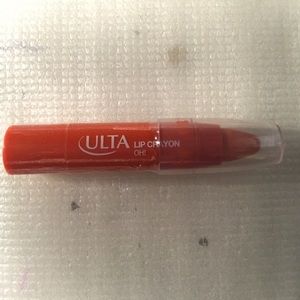 Ulta lip crayon UNOPENED