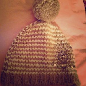 Warm winter hat