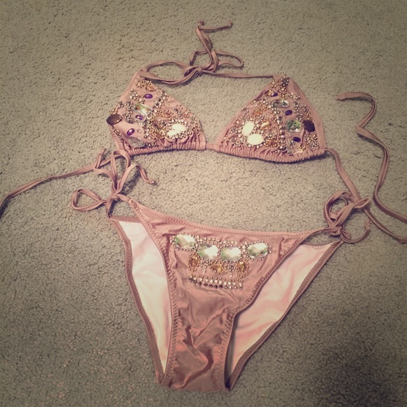 SOLD ~Never worn~ bikini