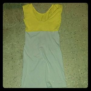 American apparal bodicon