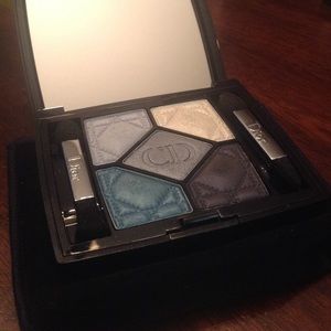 Dior couture colours & effects eye shadow palette