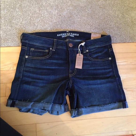 AE shorts.