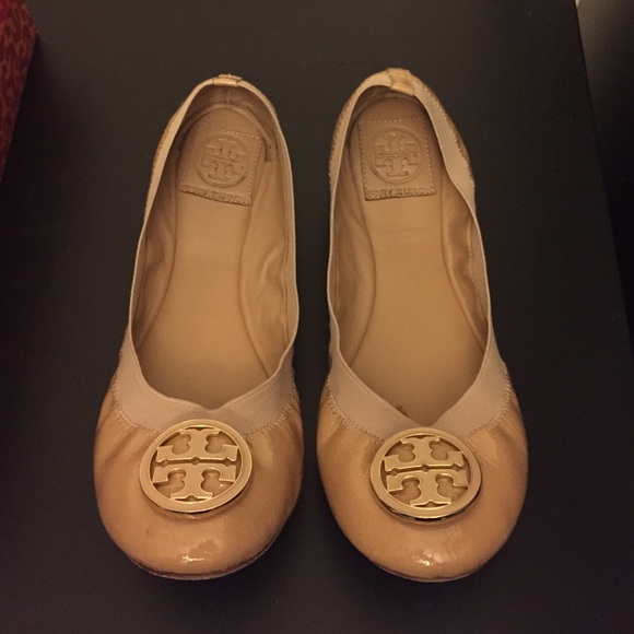 Tory Burch Caroline Flats