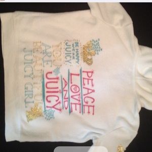 Bundle juicy jeans and hoodie